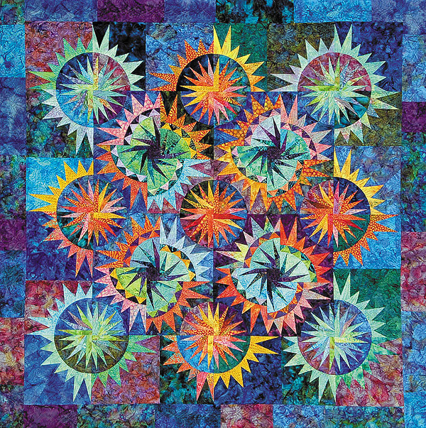 July 4th Quilt Bundle Digital Pattern Sweet Dreams Quilt Studio